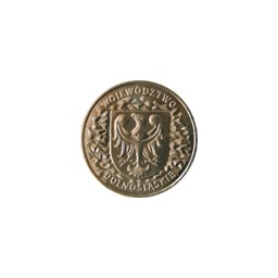 2 zł 2004 Województwo Dolnośląskie