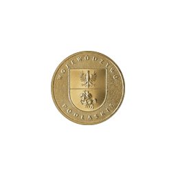 2 zł 2004 Województwo Podlaskie