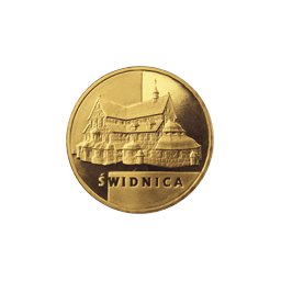 2 zł 2007 Świdnica