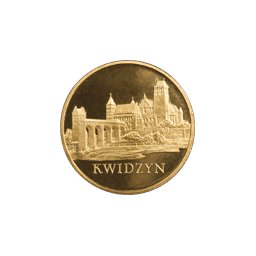 2 zł 2007 Kwidzyn