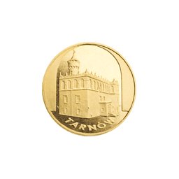 2 zł 2007 Tarnów
