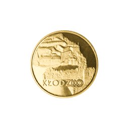 2 zł 2007 Kłodzko