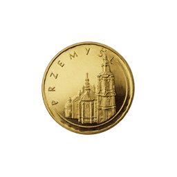 2 zł 2007 Przemyśl