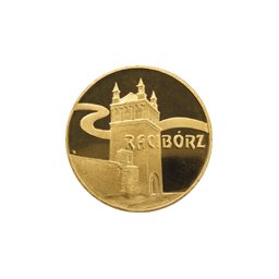 2 zł 2007 Racibórz