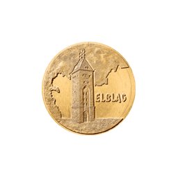 2 zł 2006 Elbląg