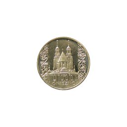 2 zł 2005 Gniezno