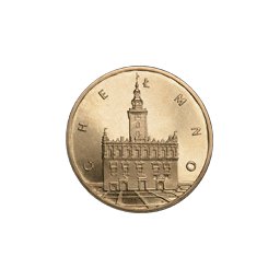 2 zł 2006 Chełmno