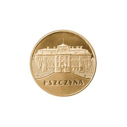 2 zł 2006 Pszczyna