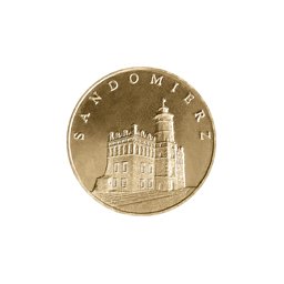 2 zł 2006 Sandomierz