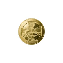 2 zł 2005 60 Rocznica Zakończenia II Wojny Światowej