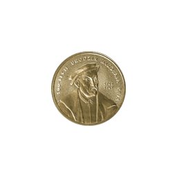 2 zł 2005 Mikołaj Rej