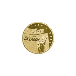 2 zł 2005 25 Lat Solidarności
