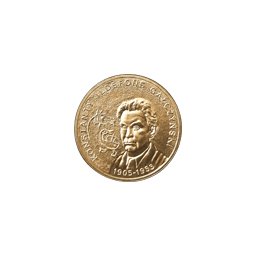2 zł 2005 Kontanty Ildefons Gałczyński