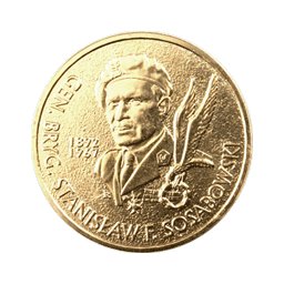 2 zł 2004 Generał Sosabowski