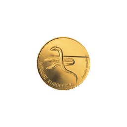 2 zł 2003 Węgorz Europejski