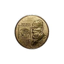 2 zł 2001 Michał Siedlecki