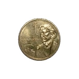 2 zł 2001 Konkurs im. Henryka Wieniawskiego