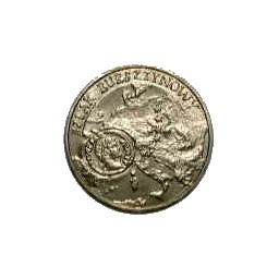 2 zł 2001 Szlak Bursztynowy