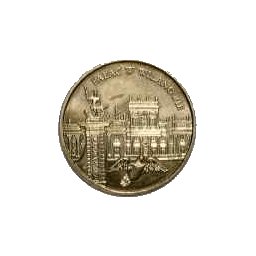2 zł 2000 Pałac w Wilanowie