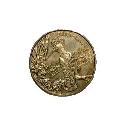 2 zł 2000 Dudek