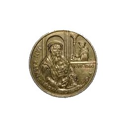 2 zł 1999 Jan Łaski