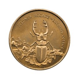 2 zł 1997 Jelonek Rogacz