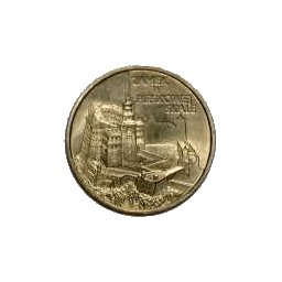 2 zł 1997 Zamek w Piaskowej Skale