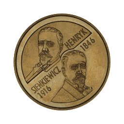 2 zł 1996 Henryk Sienkiewicz