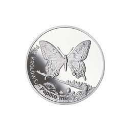 20 zł 2001 Paź Królowej