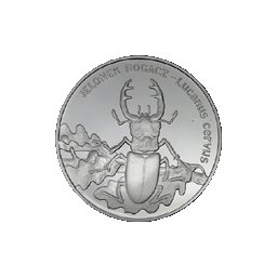 20 zł 1997 Jelonek Rogacz