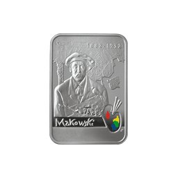 20 zł 2005 Tadeusz Makowski