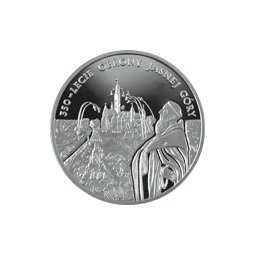 20 zł 2005 350-Lecie Obrony Jasnej Góry