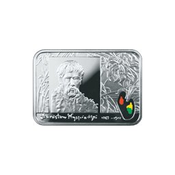20 zł 2004 Stanisław Wyspiański
