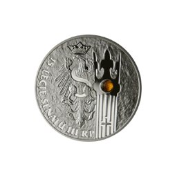 20 zł 2004 15-Lecie Senatu RP