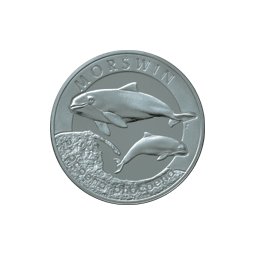 20 zł 2004 Morświn