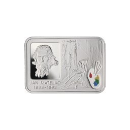 20 zł 2002 Jan Matejko