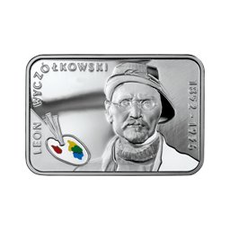 20 zł 2007 Leon Wyczółkowski