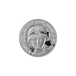 10 zł 2004 60 Rocznica powstania Warszawskiego