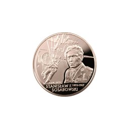 10 zł 2004 Generał Sosabowski