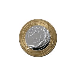 10 zł 2004 Igrzyska XXVIII Olimpiady Ateny 2004 (pozłacana)