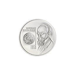 10 zł 2001 Michał Siedlecki