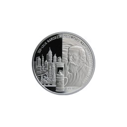 10 zł 2003 Przemysł Naftowy
