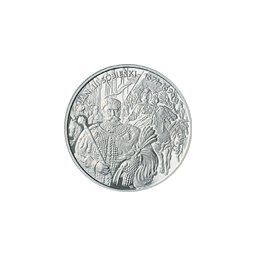 10 zł 2001 Jan III Sobieski popiersie