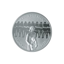 10 zł 2006 30 Rocznica Czerwca 76