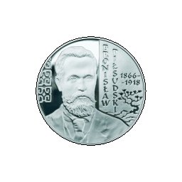 10 zł 2008 Bronisław Piłsudski