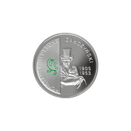 10 zł 2005 Konstanty Ildefons Gałczyński