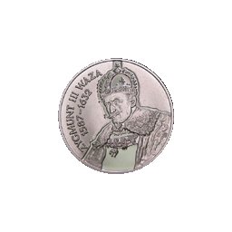 10 zł 1998 Zygmunt III Waza