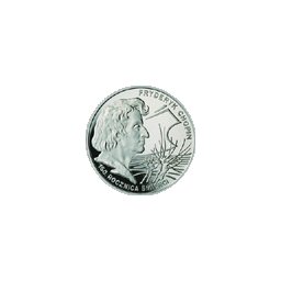 10 zł 1999 Fryderyk Chopin
