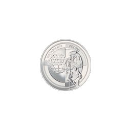 10 zł 1999 Wstąpienie Polski do NATO