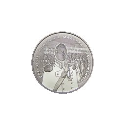 10 zł 1996 200-Lecie Powstania Mazurka Dąbrowskiego